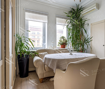 4-х комнатная квартира площадью 86,4 кв.м.