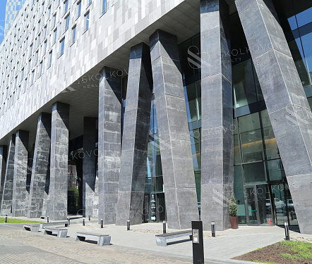 3-х комнатная квартира площадью 103 кв.м.