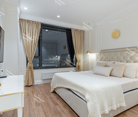 3-х комнатная квартира площадью 79,6 кв.м.