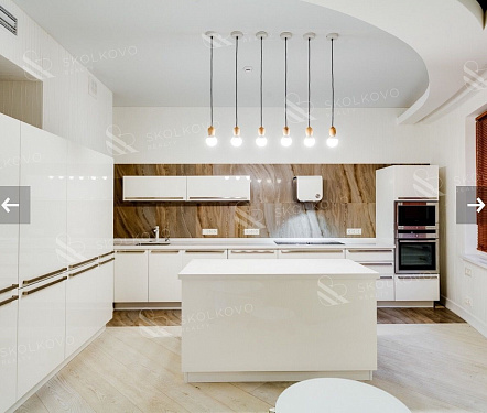 4-х комнатная квартира площадью 165 кв.м.