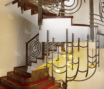 10-и комнатный дом площадью 350 кв.м.