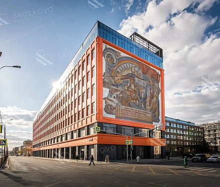  офис площадью 126 кв.м.