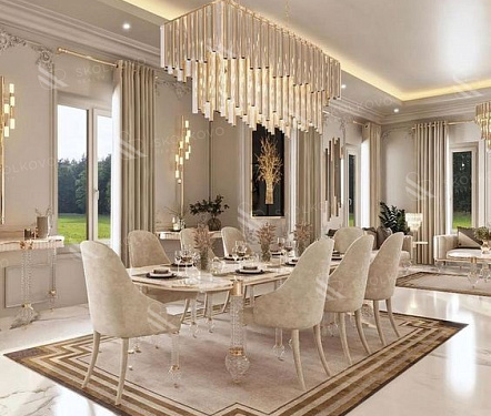 6-и комнатный дом площадью 400 кв.м.