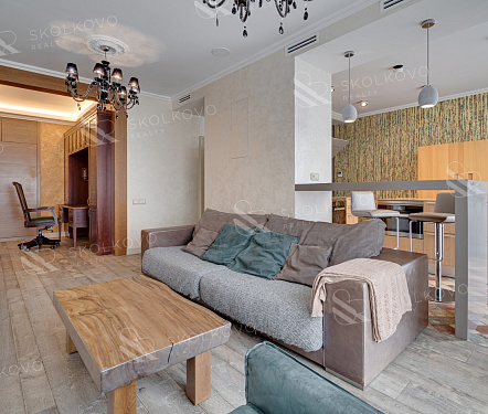 2-х комнатная квартира площадью 94 кв.м.