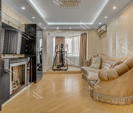 4-х комнатная квартира площадью 130 кв.м.