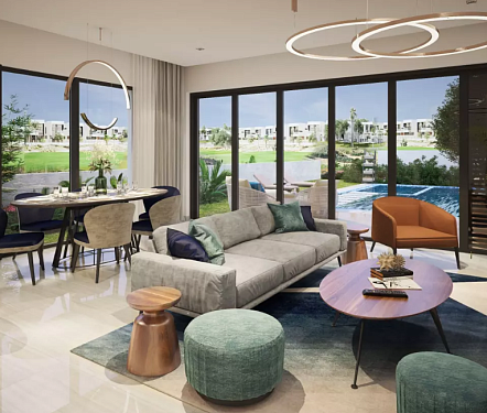  виллы площадью 185 кв.м.