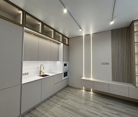 1-а комнатная квартира площадью 37 кв.м.