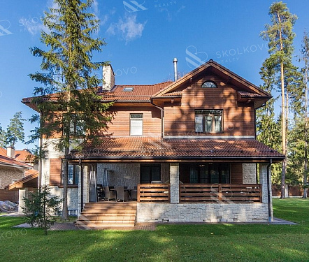 15-и комнатный дом площадью 500 кв.м.