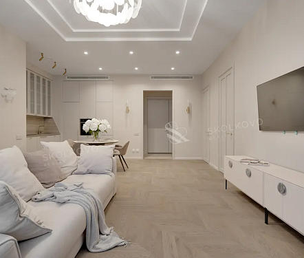 3-х комнатная квартира площадью 100 кв.м.