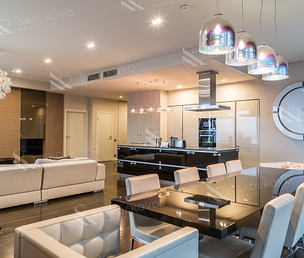 3-х комнатный апартамент площадью 186 кв.м.