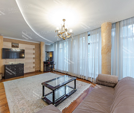 4-х комнатная квартира площадью 175 кв.м.