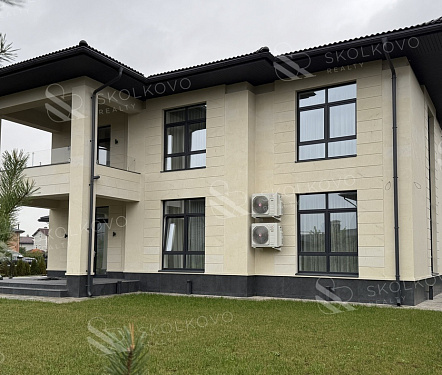 6-и комнатный дом площадью 250 кв.м.