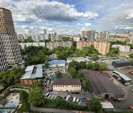 3-х комнатная квартира площадью 95 кв.м.