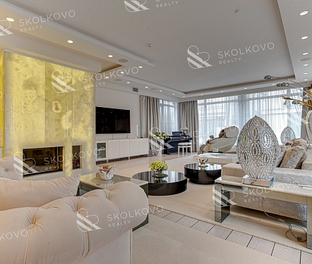 6-и комнатный апартамент площадью 561,5 кв.м.