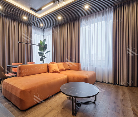 3-х комнатная квартира площадью 71,1 кв.м.