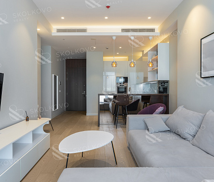 2-х комнатный апартамент площадью 62,3 кв.м.