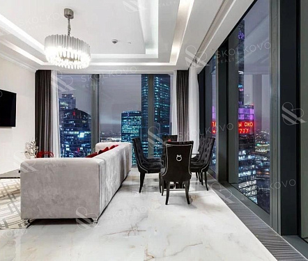 3-х комнатный апартамент площадью 115 кв.м.