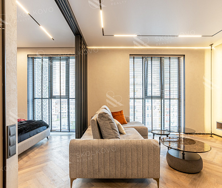 2-х комнатная квартира площадью 50,4 кв.м.