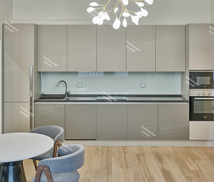 4-х комнатная квартира площадью 100 кв.м.