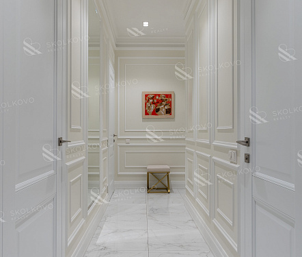 3-х комнатная квартира площадью 79,6 кв.м.