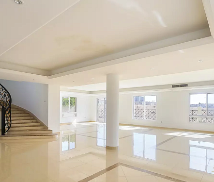  виллы площадью 414 кв.м.