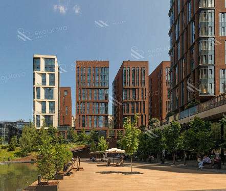 3-х комнатная квартира площадью 117 кв.м.