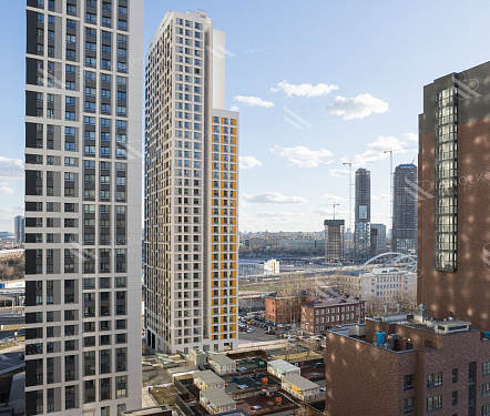 3-х комнатная квартира площадью 81,8 кв.м.