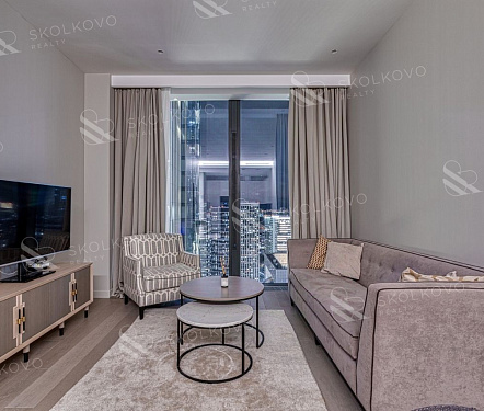 3-х комнатный апартамент площадью 76,1 кв.м.