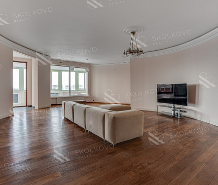 4-х комнатная квартира площадью 250 кв.м.