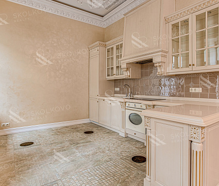 3-х комнатная квартира площадью 120 кв.м.