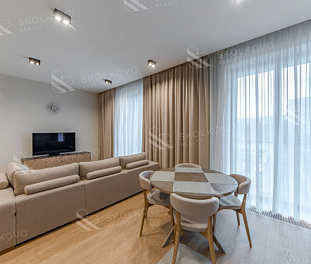 1-а комнатная квартира площадью 47 кв.м.