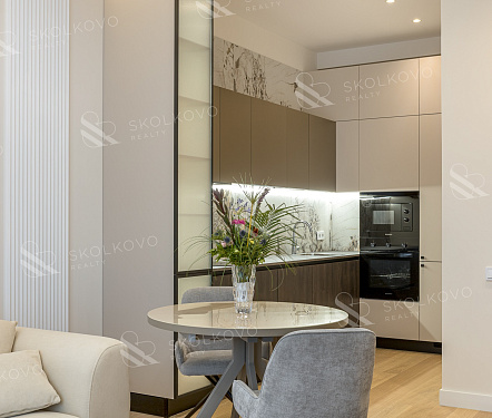 3-х комнатная квартира площадью 65 кв.м.