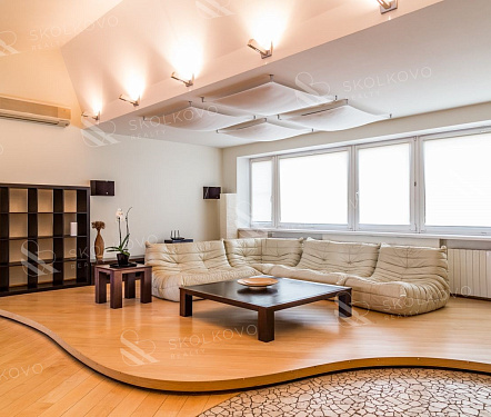 4-х комнатная квартира площадью 200 кв.м.