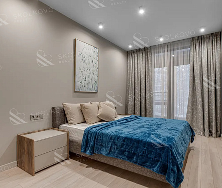 2-х комнатная квартира площадью 63 кв.м.