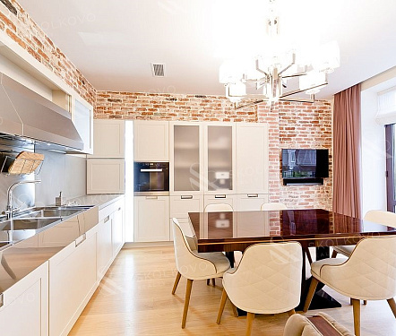 2-х комнатная квартира площадью 65 кв.м.