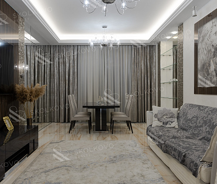 3-х комнатная квартира площадью 110 кв.м.