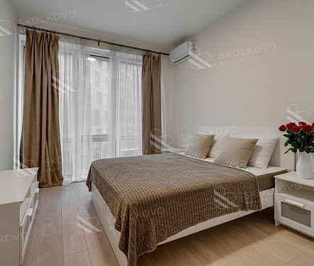 2-х комнатная квартира площадью 46 кв.м.