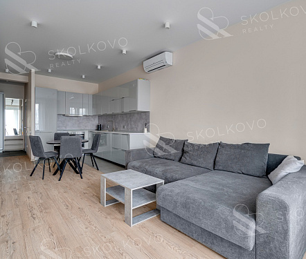 2-х комнатная квартира площадью 63 кв.м.