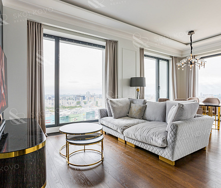 3-х комнатная квартира площадью 113 кв.м.