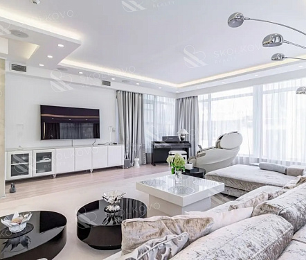 6-и комнатный апартамент площадью 561,5 кв.м.