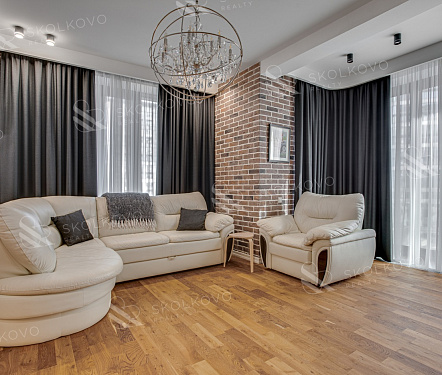 4-х комнатный апартамент площадью 150 кв.м.