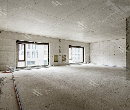 3-х комнатная квартира площадью 110,9 кв.м.