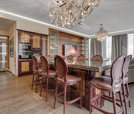 4-х комнатная квартира площадью 170 кв.м.