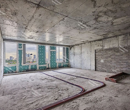 4-х комнатная квартира площадью 138,9 кв.м.