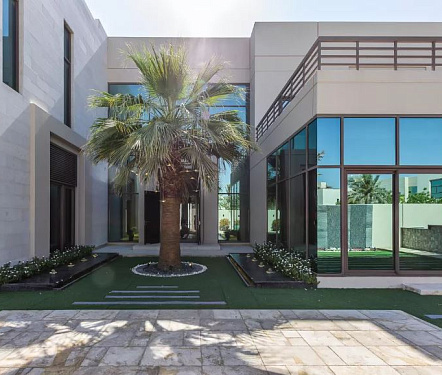  виллы площадью 750 кв.м.