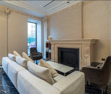 4-х комнатная квартира площадью 147,4 кв.м.