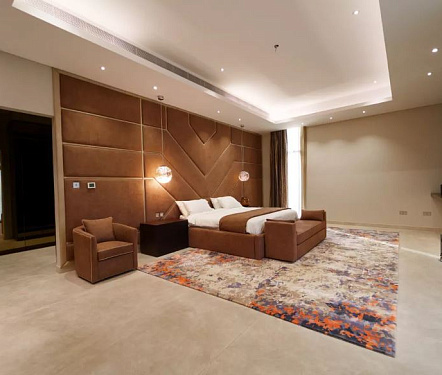  виллы площадью 685 кв.м.