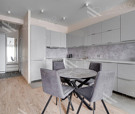 2-х комнатная квартира площадью 63 кв.м.