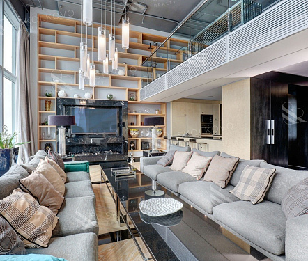 2-х комнатный апартамент площадью 154 кв.м.