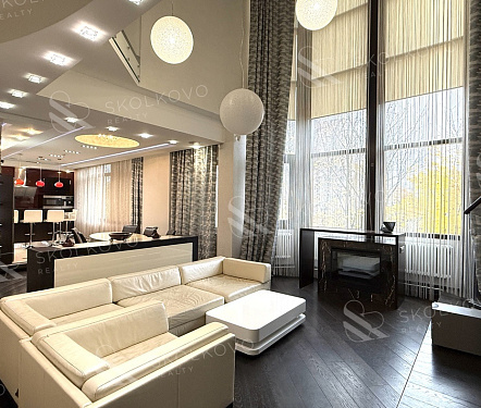 6-и комнатная квартира площадью 251 кв.м.